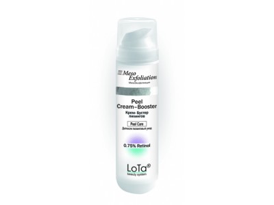 Крем-Бустер пилингов / Peel Cream-Booster 0,75% LoTa, РБ