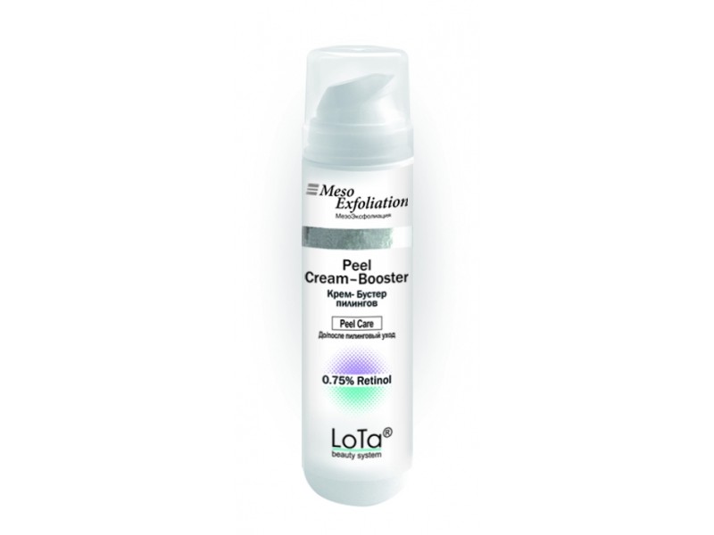 Крем-Бустер пилингов / Peel Cream-Booster 0,75% LoTa, РБ