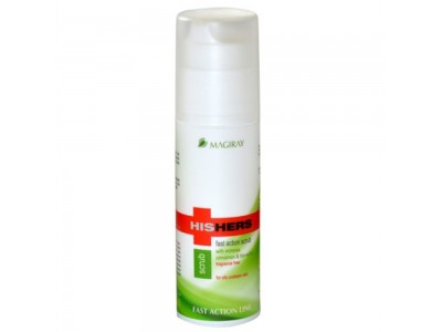 Magiray (HISHERS) FAST ACTION SCRUB 75ML/ Скраб для жирной кожи 75мл Magiray (HISHERS) FAST ACTION SCRUB 75ML/ Скраб для жирной кожи 75мл