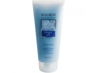 Magiray HYDROPHILIC MAGIC JELY 200ML/Гель д/снятия макияжа и деликат. очищения кожи 200мл Magiray HYDROPHILIC MAGIC JELY 200ML/Гель д/снятия макияжа и деликат. очищения кожи 200мл