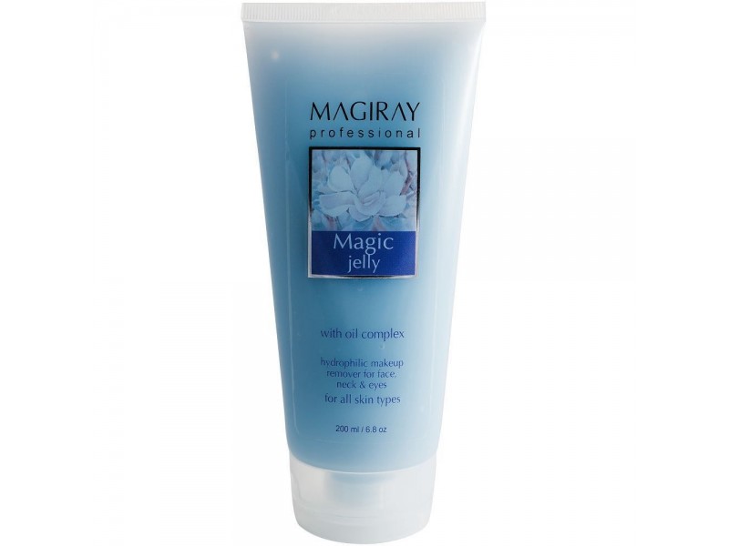 Magiray HYDROPHILIC MAGIC JELY 200ML/Гель д/снятия макияжа и деликат. очищения кожи 200мл