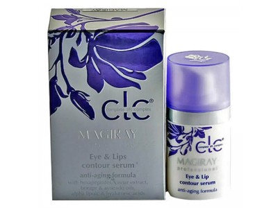 Magiray Eye & Lip Contour Serum. Контур-серум для век и губ, 15мл Magiray Eye & Lip Contour Serum. Контур-серум для век и губ, 15мл