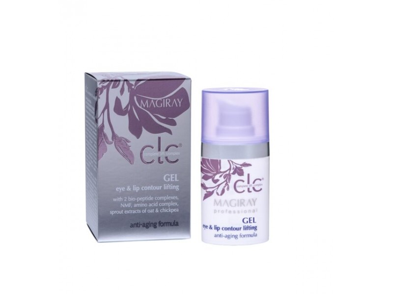 MAGIRAY Eye & Lip Gel Contour Lifting. Активный гель контур-лифтинг для век и губ, 15 ml