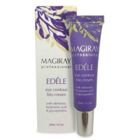 MAGIRAY EDELE EYE CONTOUR BIO CREAM ЭДЕЛЬ БИО-КРЕМ ДЛЯ ОБЛАСТИ ВОКРУГ ГЛАЗ, 20ML