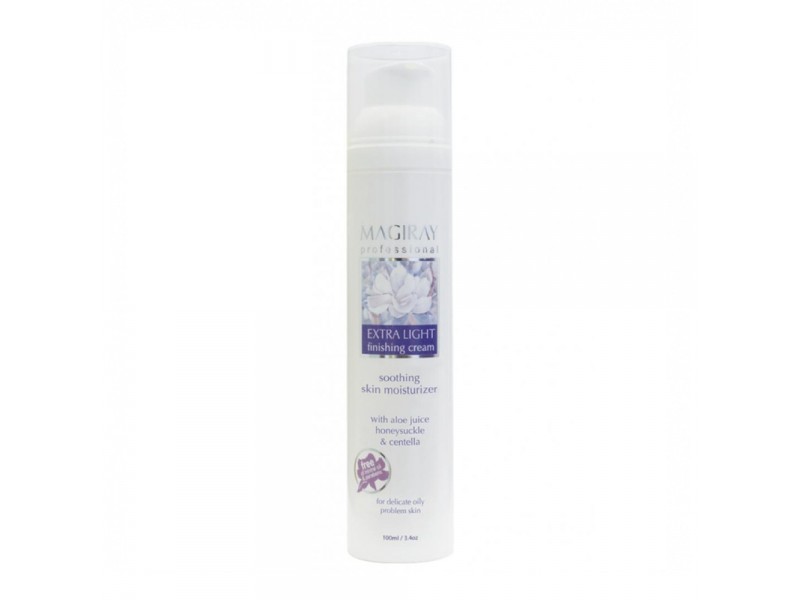 EXTRA LIGHT FINISHING CREAM 100ml / Экстра легкий завершающий крем 100 мл.
