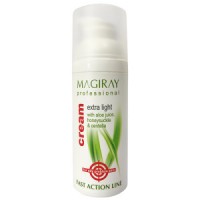 Magiray EXTRA LIGHT FINISHING CREAM / Экстра-легкий завершающий крем 50 ml