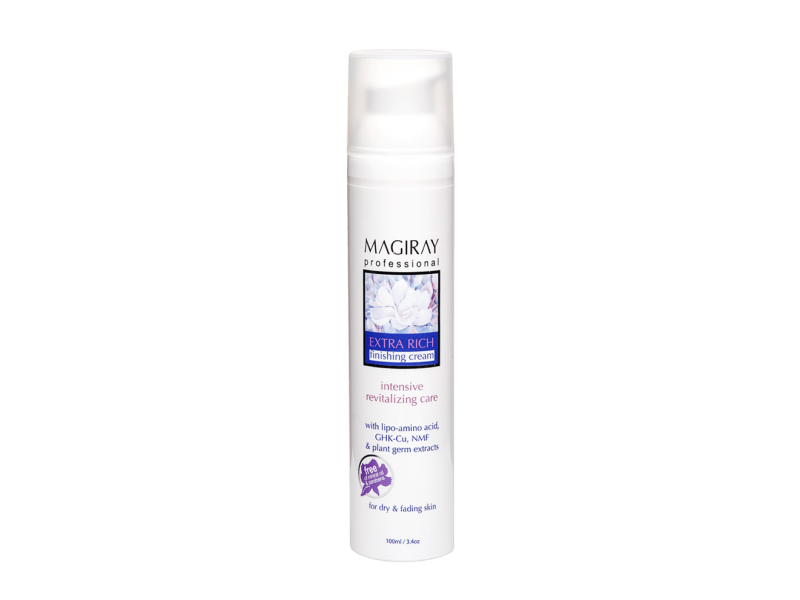 MAGIRAY Extra Rich Finishing cream — Экстра питательный крем для лица, 100мл