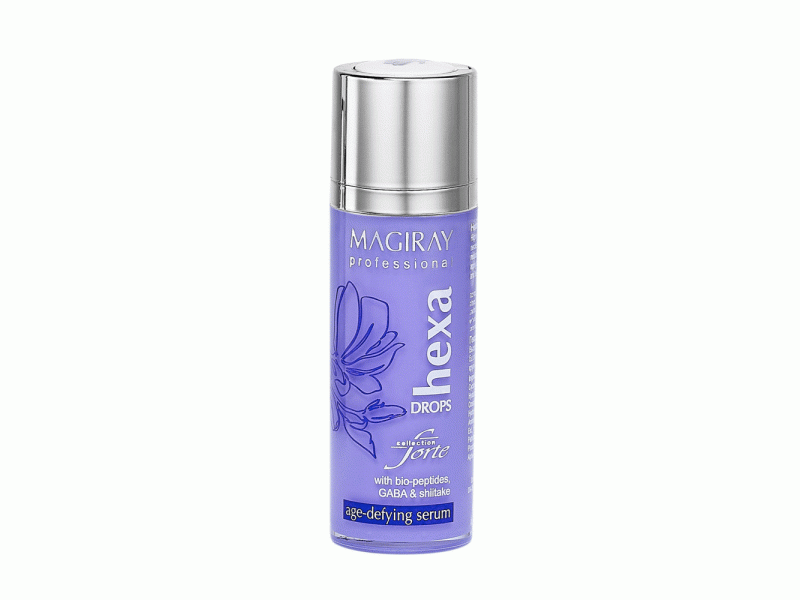 MAGIRAY Hexa-drops age-defying serum Гекса-Дропс Активный антивозрастной серум, 30 мл