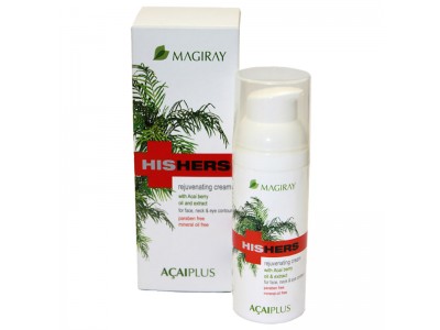 Magiray HISHERS ACAI PLUS | КРЕМ УВЛАЖНЯЮЩИЙ ДЛЯ ЧУВСТВИТЕЛЬНОЙ КОЖИ (50 ML) Magiray HISHERS ACAI PLUS | КРЕМ УВЛАЖНЯЮЩИЙ ДЛЯ ЧУВСТВИТЕЛЬНОЙ КОЖИ (50 ML)