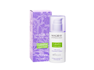 Magiray КАЛЬМИФИН МАСКА для тонкой чувствительной кожи с куперозом CALMIFIN MASK 50 мл