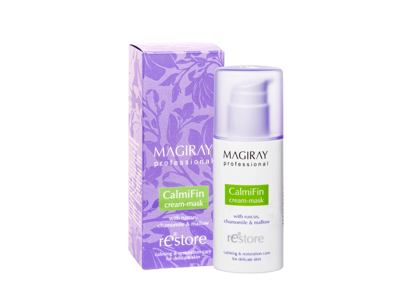 Magiray КАЛЬМИФИН МАСКА для тонкой чувствительной кожи с куперозом CALMIFIN MASK 50 мл