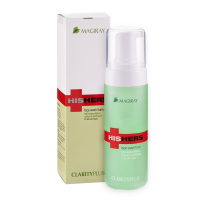 Magiray HISHERS CLARITY PLUS | ПЕНКА ОЧИЩАЮЩАЯ ДЛЯ ЛИЦА (150 ML)