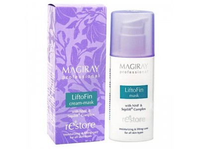 Magiray LiftoFin cream-mask / Глубокое увлажнение и лифтинг 50 ml Magiray LiftoFin cream-mask / Глубокое увлажнение и лифтинг 50 ml