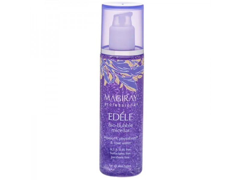 MAGIRAY Edele Bio-Bubble Micellar Мицеллярное био-желе, 100 мл