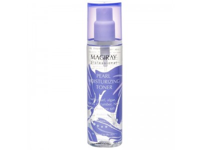 MAGIRAY Pearl Moisturizing Toner Жемчужный тоник для нормальной и сухой кожи, 120 мл MAGIRAY Pearl Moisturizing Toner Жемчужный тоник для нормальной и сухой кожи, 120 мл