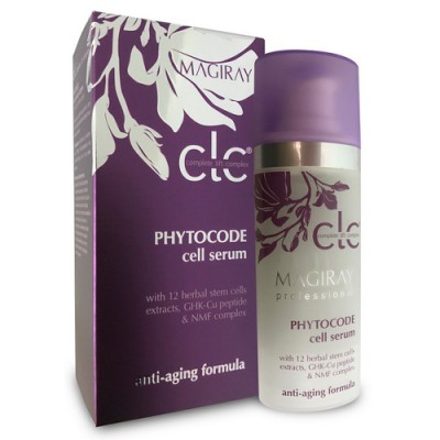 Magiray CLC PHYTOCODE CELL SERUM /Анти-возрастной серум Фитокод, 30мл