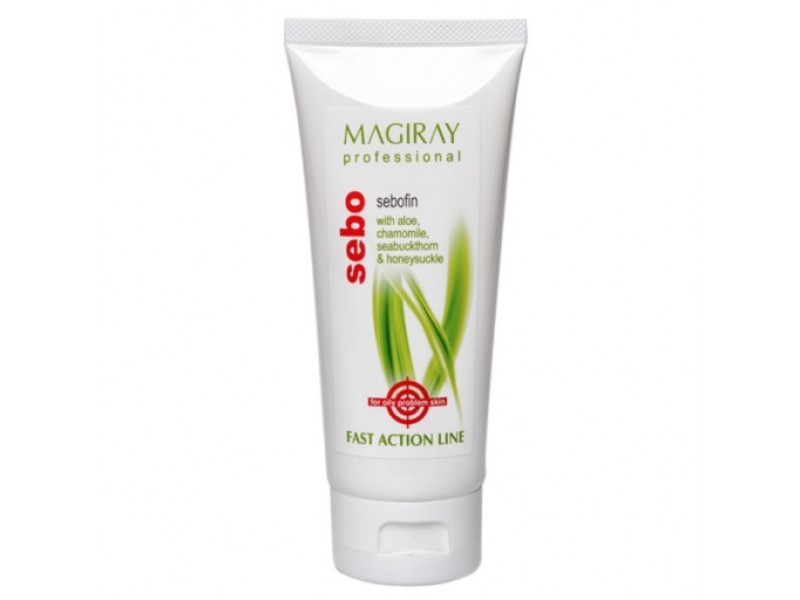 MAGIRAY SeboFin cream-mask Крем-маска Себофин, 100 мл