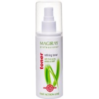 Magiray HISHERS FAST ACTION TONER | ТОНИК ДЛЯ ЖИРНОЙ КОЖИ (125 ML)