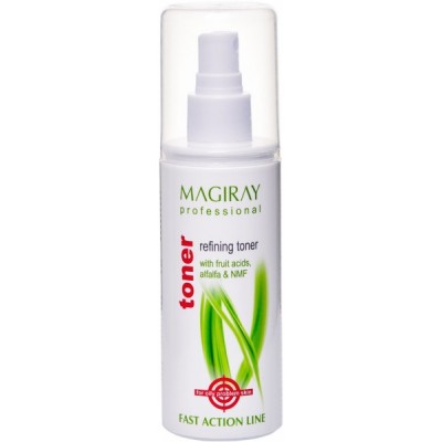 Magiray HISHERS FAST ACTION TONER | ТОНИК ДЛЯ ЖИРНОЙ КОЖИ (125 ML)
