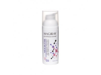 MAGIRAY Vita Neck&Decollette butter Крем-баттер для шеи и декольте Вита, 50 мл MAGIRAY Vita Neck&Decollette butter Крем-баттер для шеи и декольте Вита, 50 мл