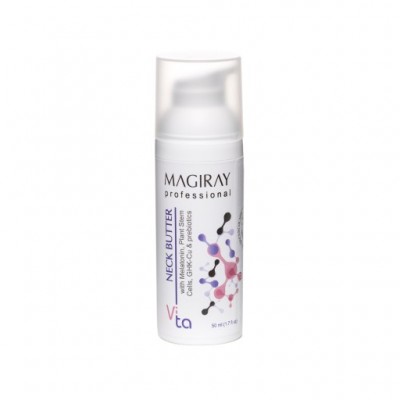 MAGIRAY Vita Neck&Decollette butter Крем-баттер для шеи и декольте Вита, 50 мл