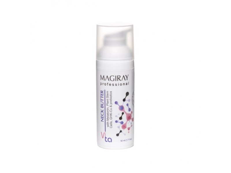 MAGIRAY Vita Neck&Decollette butter Крем-баттер для шеи и декольте Вита, 50 мл