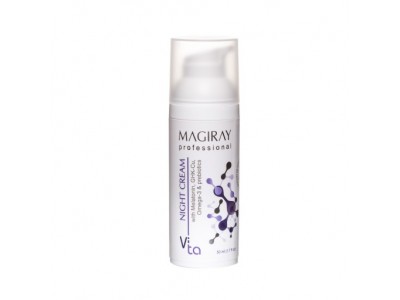 MAGIRAY Vita Night cream Ночной крем Вита, 50 мл MAGIRAY Vita Night cream Ночной крем Вита, 50 мл