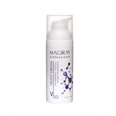 MAGIRAY Vita Night cream Ночной крем Вита, 50 мл