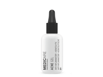 Гель для проблемной кожи ACNE GEL Anti-inflammatory+Keratolytic Medicare, Германия 15 мл