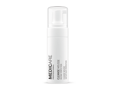 Совершенствующая очищающая пенка  CLEANSE MOUSSE INSTANT PERFECTION  Medicare, Германия 150 мл