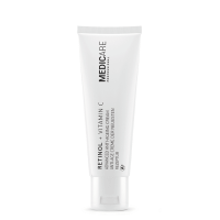 Совершенствующий ночной крем с ретинолом RETINOL +VITAMIN C Medicare, Германия 50 мл