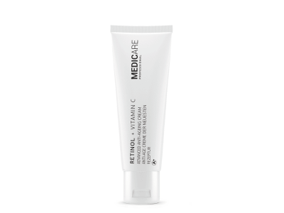 Совершенствующий ночной крем с ретинолом RETINOL +VITAMIN C Medicare, Германия 50 мл