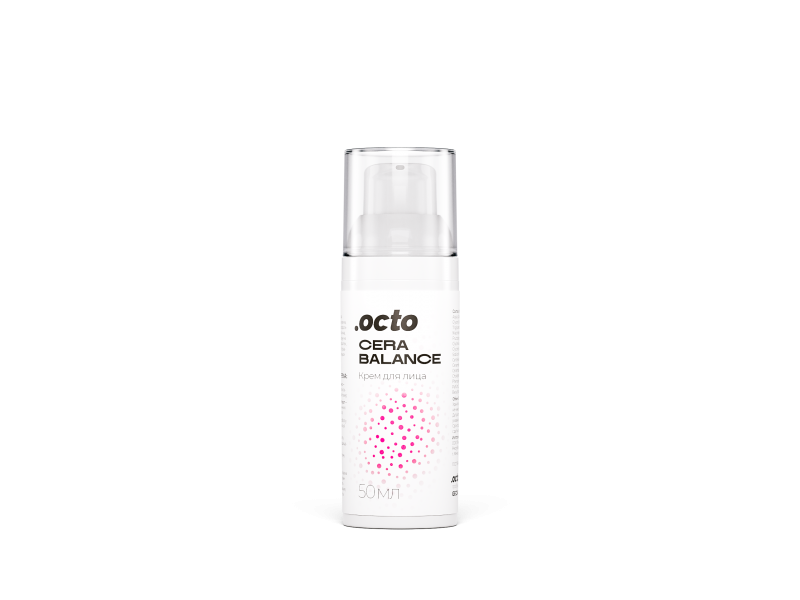 .octo Cera Balance — Крем для лица, 50 мл