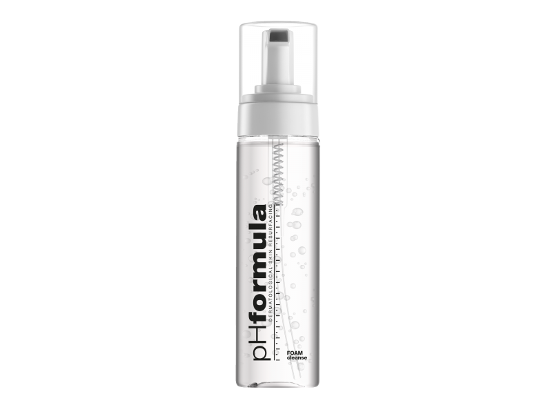 FOAM CLEANSE  Мягкая очищающая пенка 150 мл Ph Formula, Испания 