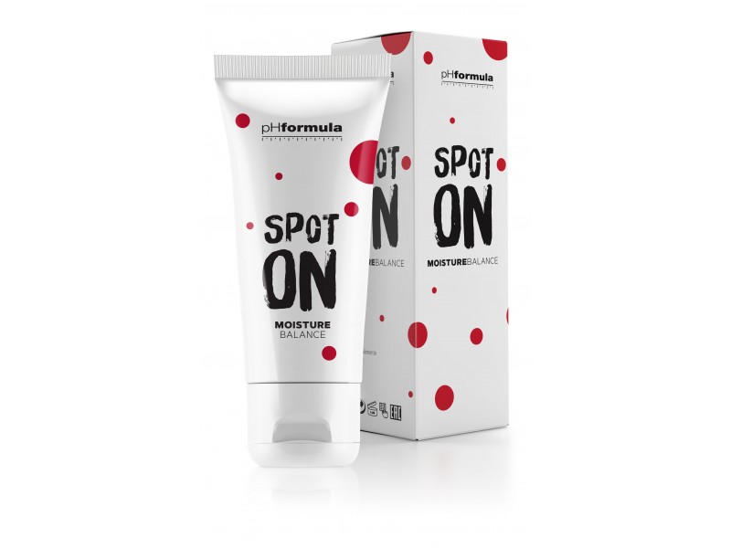 SPOT ON MOISTURE BALANCE - Увлажняющий крем для жирной кожи 50 мл Ph Formula, Испания 