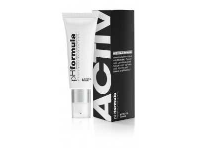 A.C.T.I.V.E. FORMULA Активный обновляющий концентрат для всех типов кожи 30 мл Ph Formula, Испания 