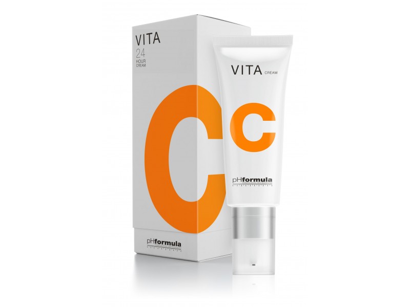 V.I.T.А. С CREAM - Увлажняющий крем с витамином С 50 мл Ph Formula, Испания 