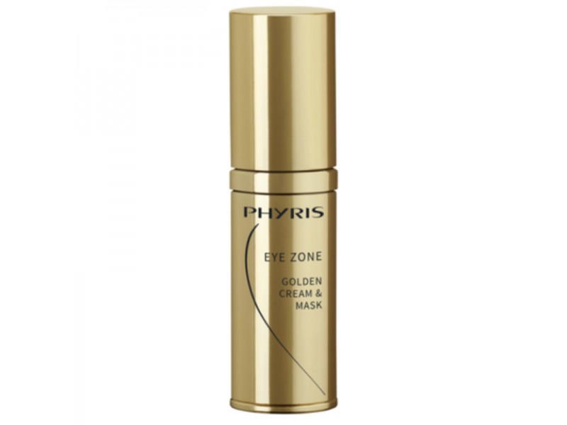 PHYRIS Golden Cream & Mask /Крем для век 'Золотой' 15ml