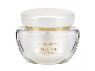 PHYRIS Sensitive Anti-Aging / Крем анти-возрастной для чувствительной кожи 50 мл PHYRIS Sensitive Anti-Aging / Крем анти-возрастной для чувствительной кожи 50 мл