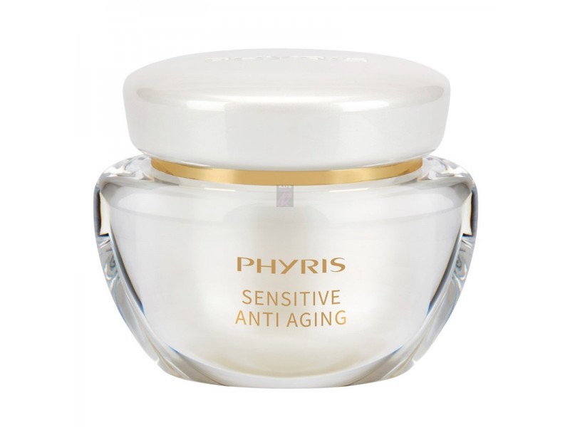 PHYRIS Sensitive Anti-Aging / Крем анти-возрастной для чувствительной кожи 50 мл