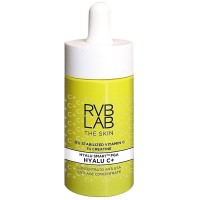 RVB LAB HYALU C+ ANTI-AGE CONCENTRATE — Антивозрастной интенсивный концентрат для лица с гиалуроновой кислотой и витамином С, 30 мл