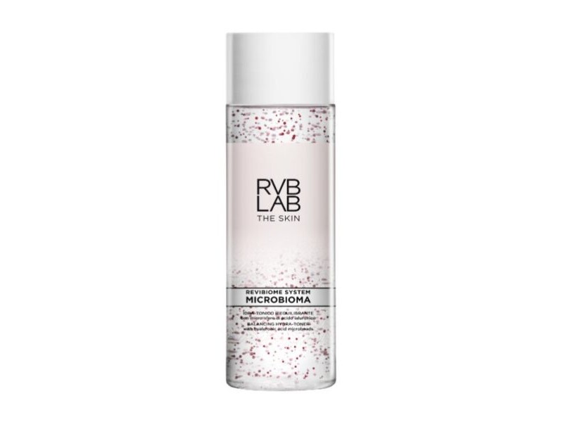RVB LAB Microbioma Rebalancing Hydra-Toner Ребалансирующий тоник, 200 мл