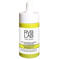 RVB LAB HYALU C+ ANTI-SPOT CONCENTRATE — Интенсивный концентрат от гиперпигментации для лица, 30 мл