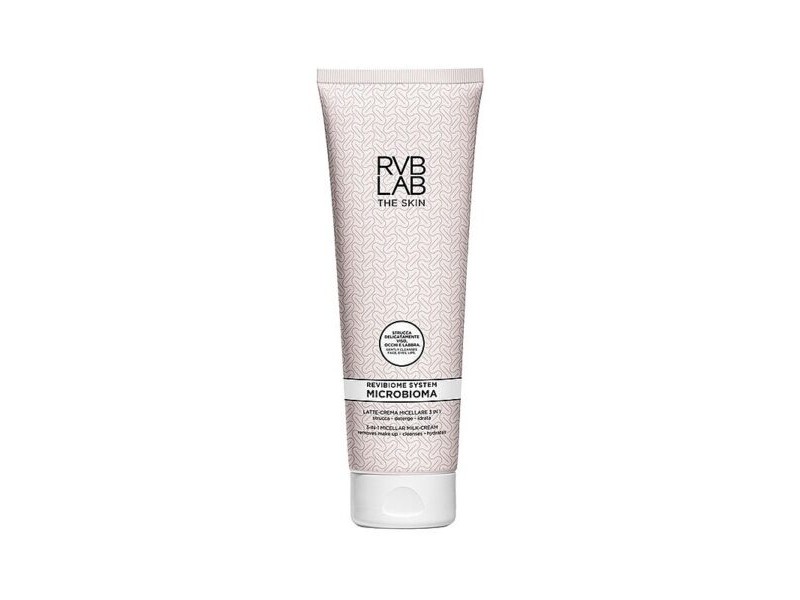 RVB LAB Microbioma 3 In 1 Micellar Milk-Cream Мицеллярное крем-молочко 3 в 1, 250 мл
