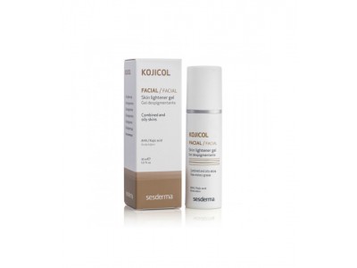SESDERMA KOJICOL Гель для лица депигментирующий 30мл, Испания