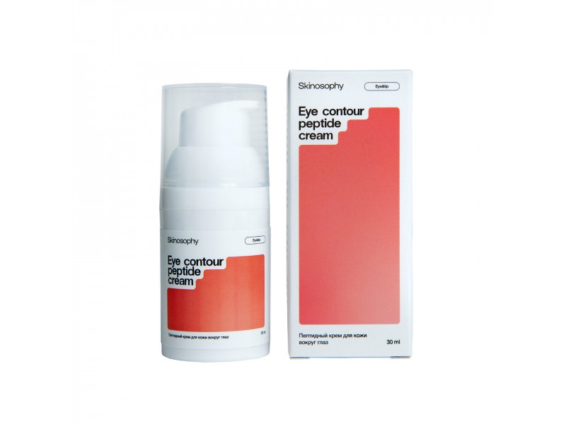 SKINOSOPHY Пептидный крем для кожи вокруг глаз, 30 мл