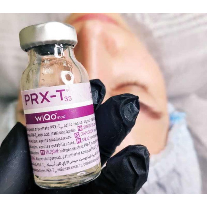 PRX-T33: итальянский пилинг без реабилитации. Полный гид по процедуре